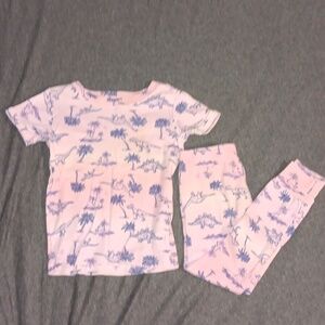 Old Navy Dinosaur Pajamas